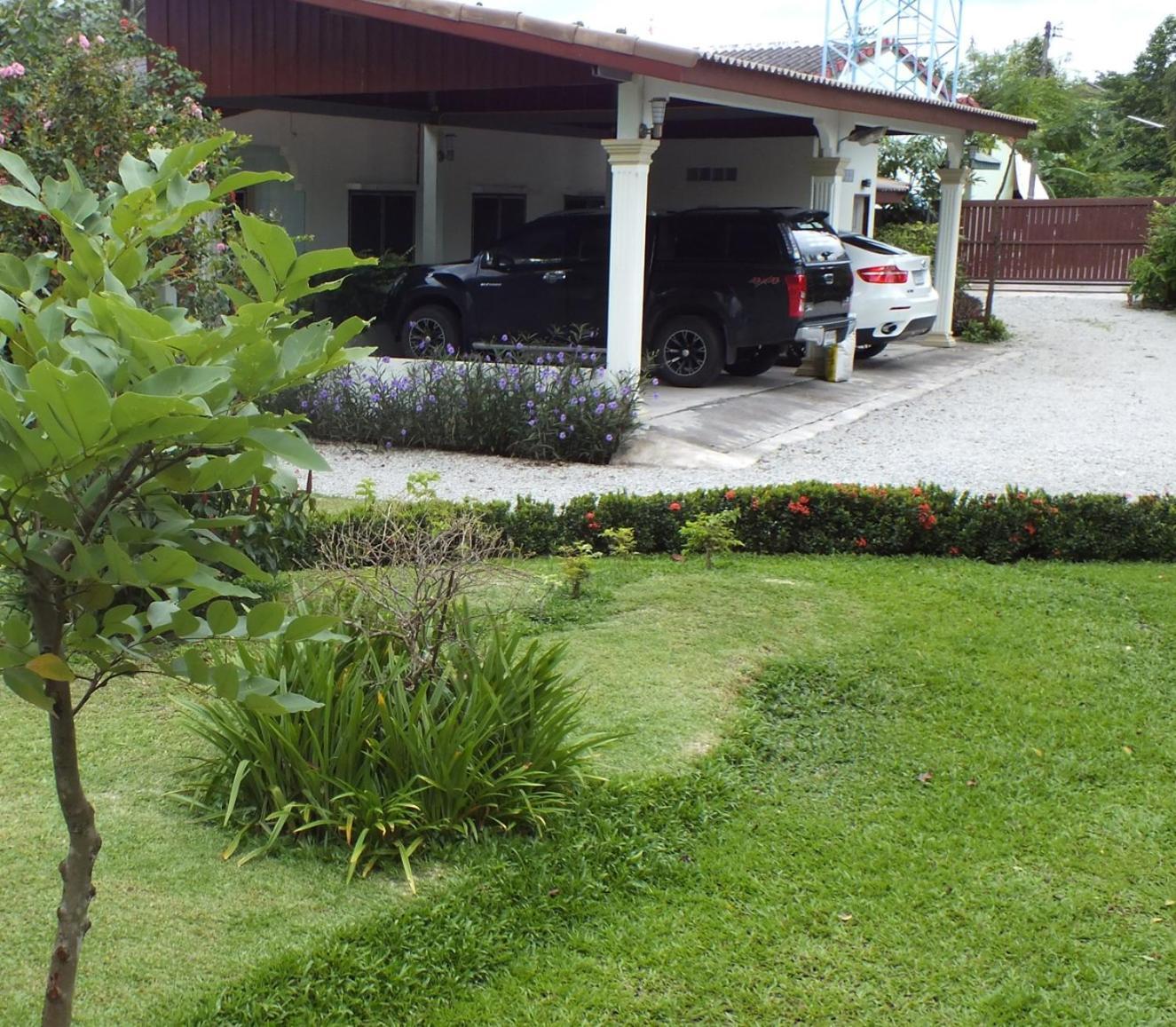 Vacation Garden Villa Thalang Exterior photo