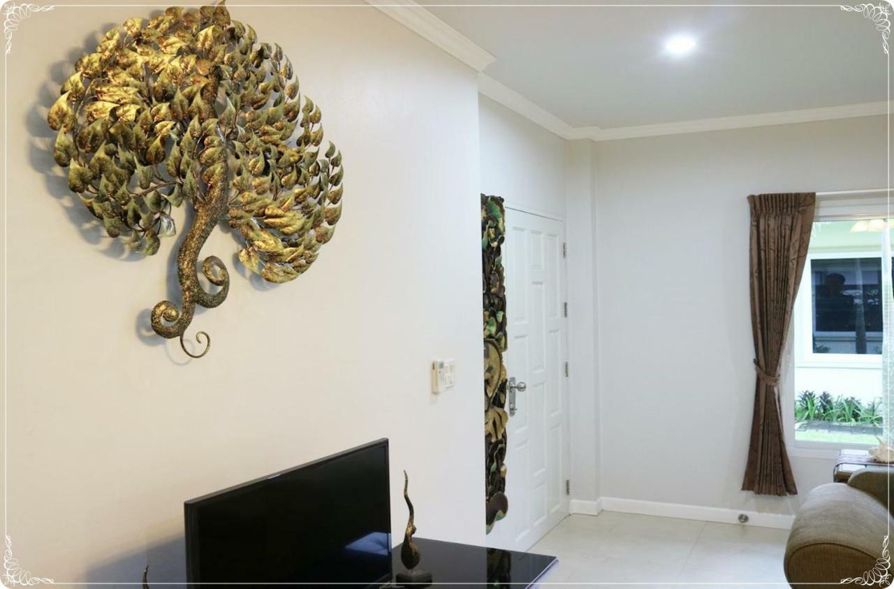 Vacation Garden Villa Thalang Exterior photo