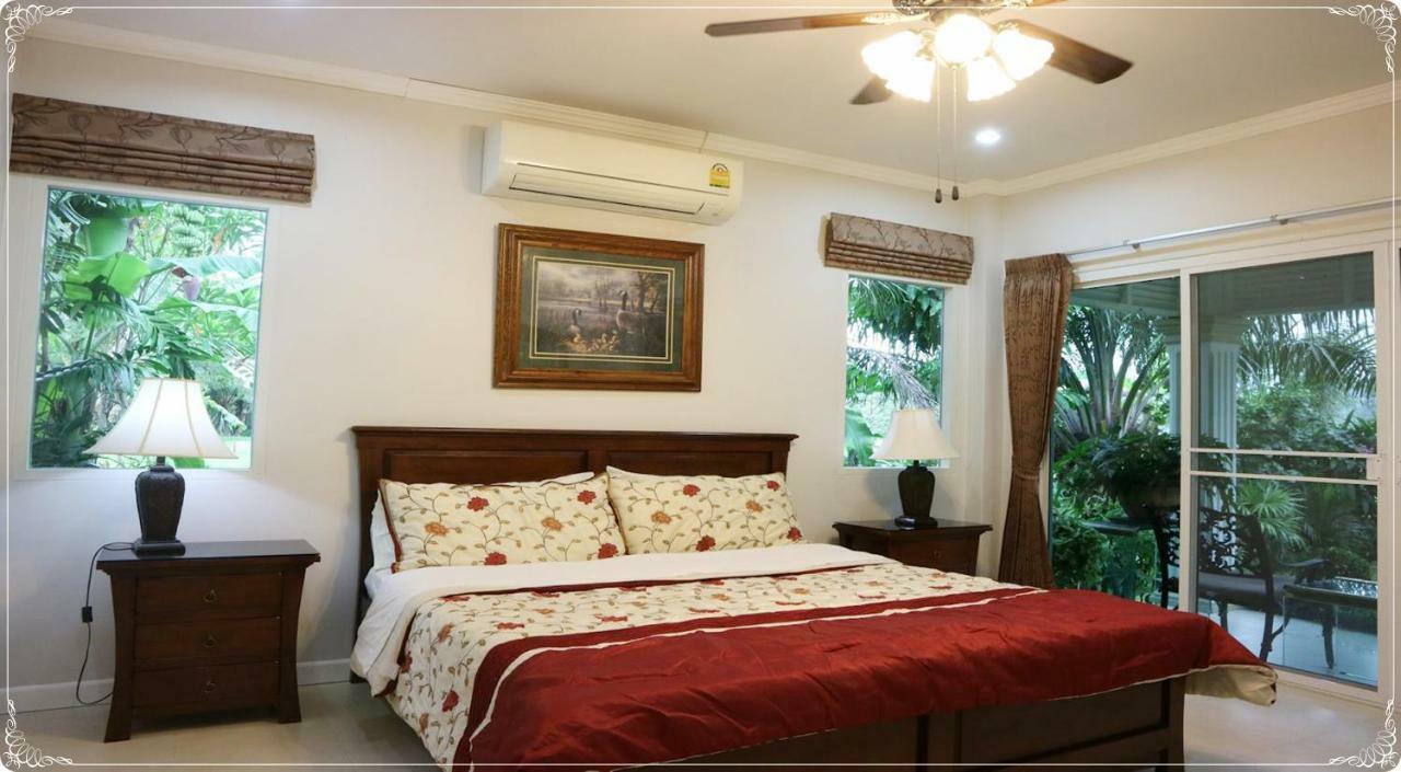 Vacation Garden Villa Thalang Exterior photo