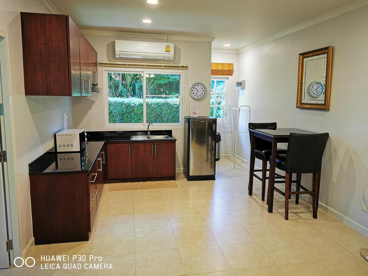 Vacation Garden Villa Thalang Exterior photo